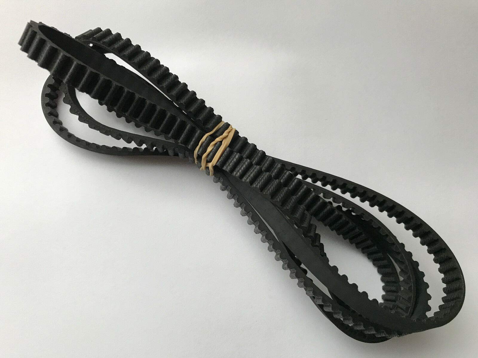 Delta Drum Sander Belt Replacement - Compatible with 31-250 T3, 31-252 T1, 31-255x Type 1 & 2, 31-260x Type 1 - High-Quality Sanding Belt for Woodworking & Furniture Refinishing