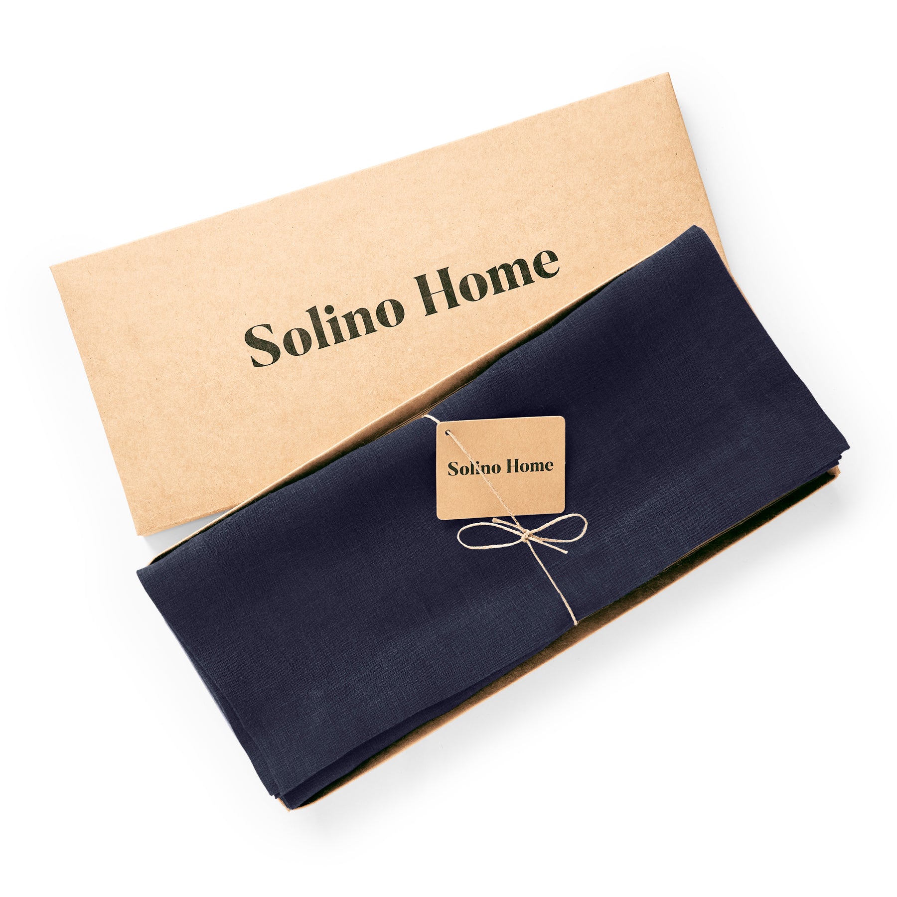 Sonoma Table Runner - Elegant Cotton Linen Dining Table Decor for Thanksgiving, Christmas & Wedding - Perfect for Holiday Home Decor & Party Settings