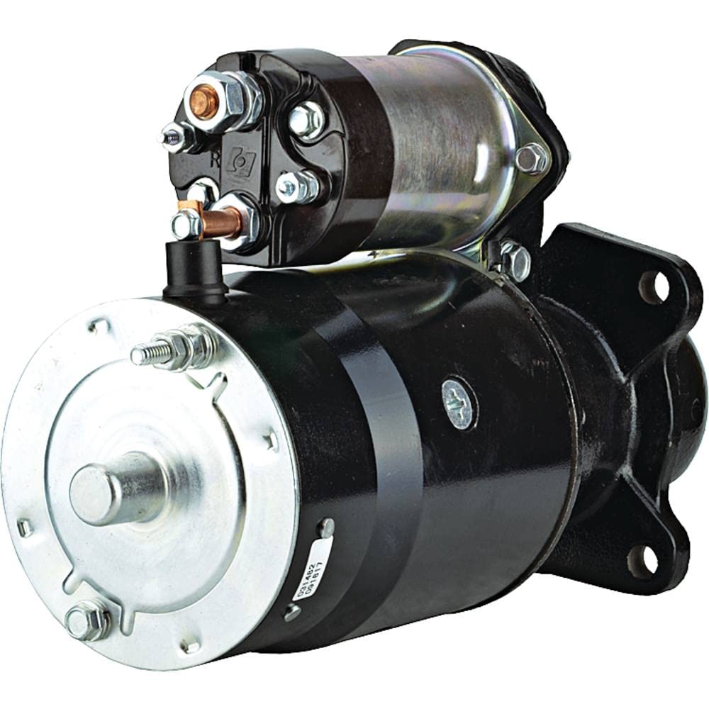 RAParts 410-12671-JN J&N Electrical Products Starter - High-Performance Auto Starter for Cars, Trucks & SUVs | Durable Replacement Part for Smooth Engine Starts | Perfect for DIY Mechanics & Professional Auto Repair Shops