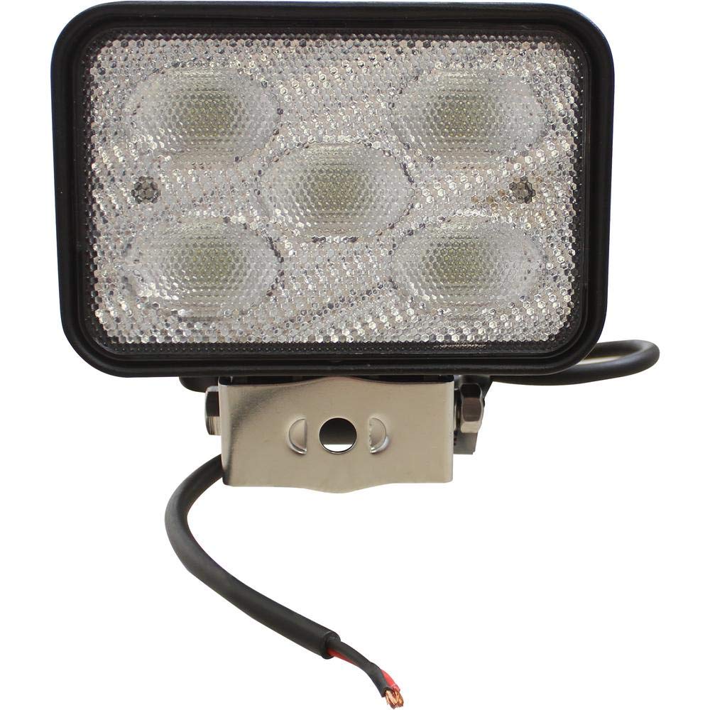 RAParts AM245897C91 LED Flood Light and Spotlight Combo - Bright Outdoor Lighting for Gardens, Pathways, and Security