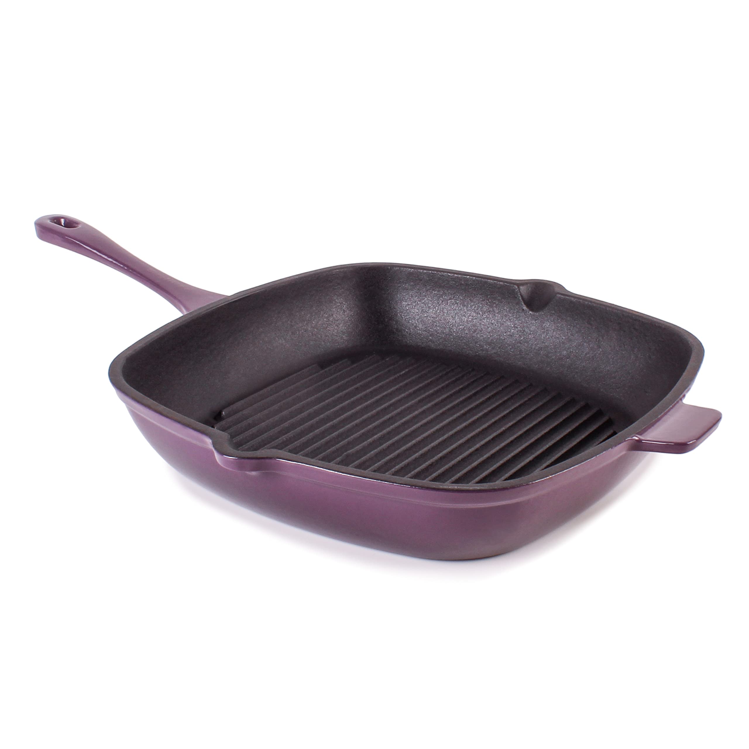 BergHOFF 4-Piece Enameled Cast Iron Cookware Set - 11