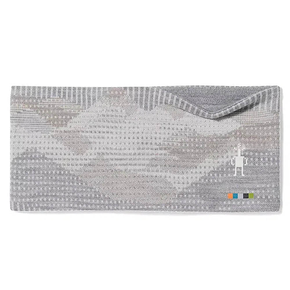 Smartwool Thermal Merino Reversible Headband for Women & Men - Winter Running, Skiing, Hiking & Outdoor Activities - Warm & Breathable Ear Warmer Headband