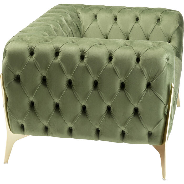 Bellissima 120cm Armchair - Modern Comfortable Lounge Chair for Living Room, Bedroom & Office - Perfect for Relaxing, Reading & Decorating