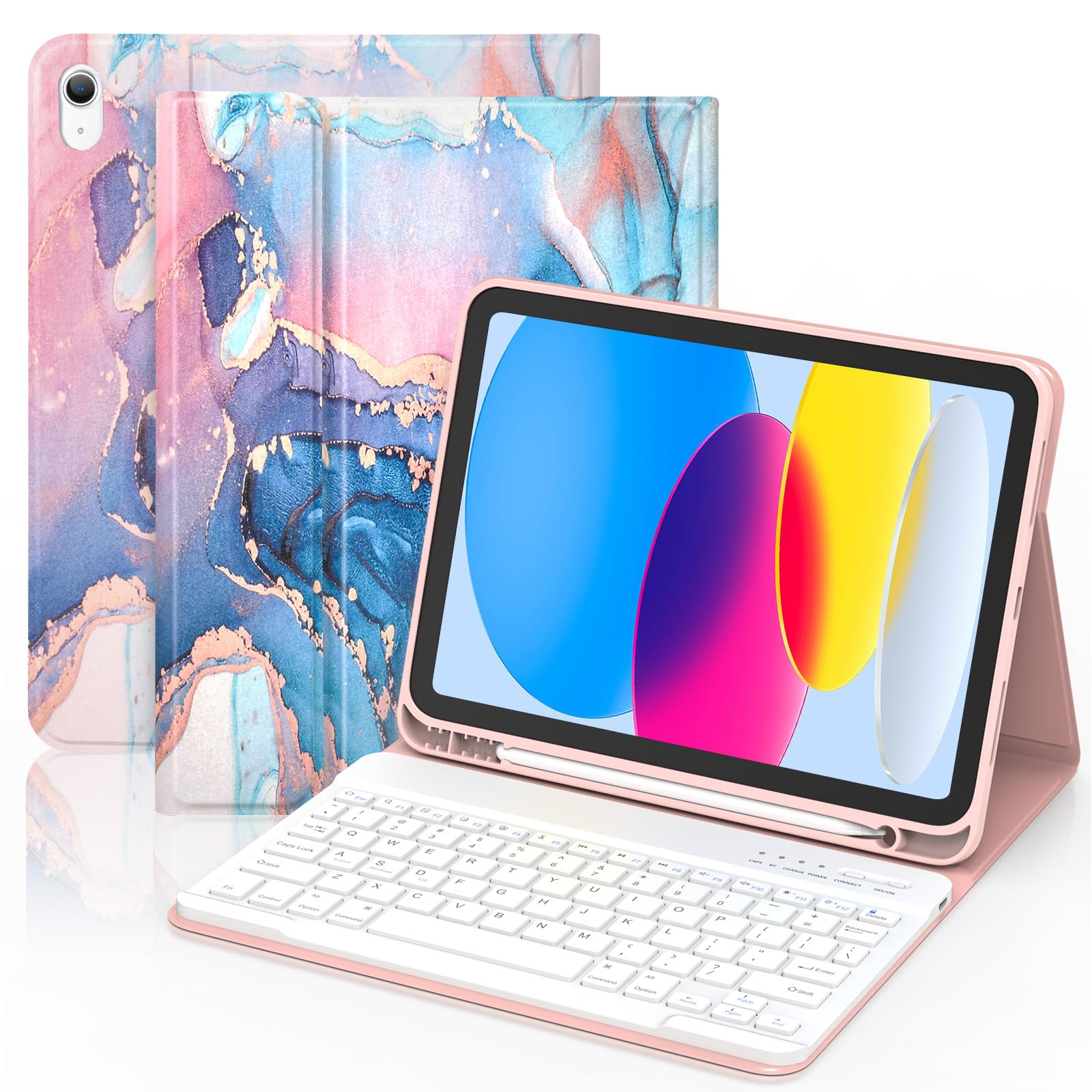 iPad 10th Gen Keyboard Case 10.9
