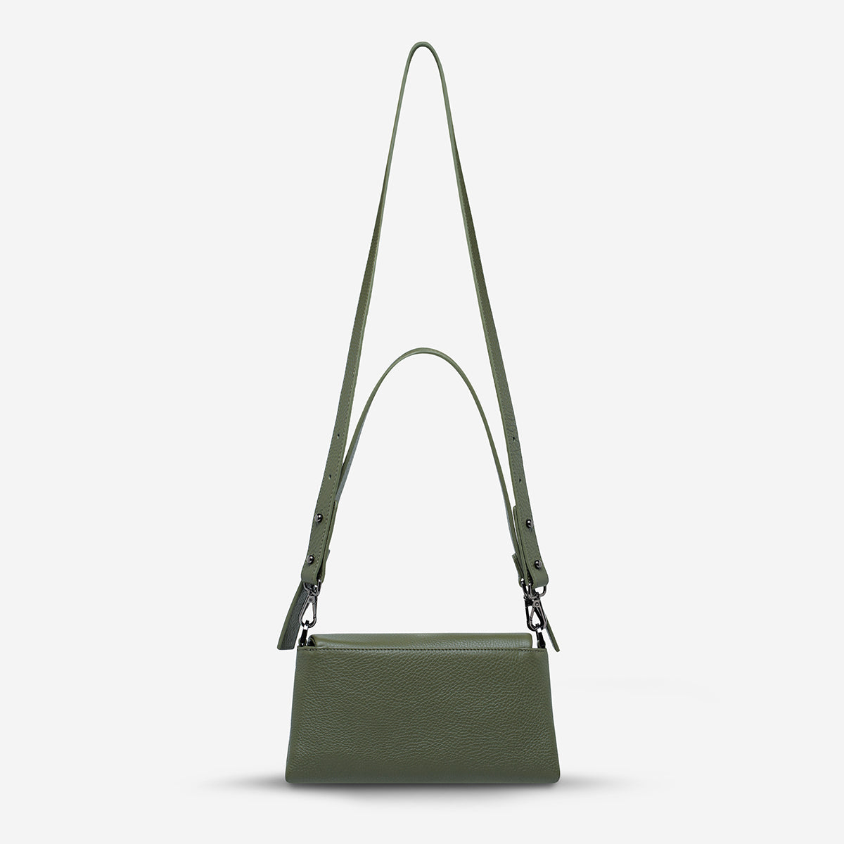 Zenith Bag Khaki - Durable & Stylish Crossbody Bag for Women & Men - Perfect for Travel, Work & Everyday Use