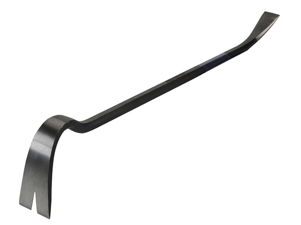 Roughneck ROU64509 Gorilla Bar Pro - Heavy Duty Pry Bar for Demolition, Construction & Remodeling - Perfect for Contractors, DIY & Home Improvement Projects
