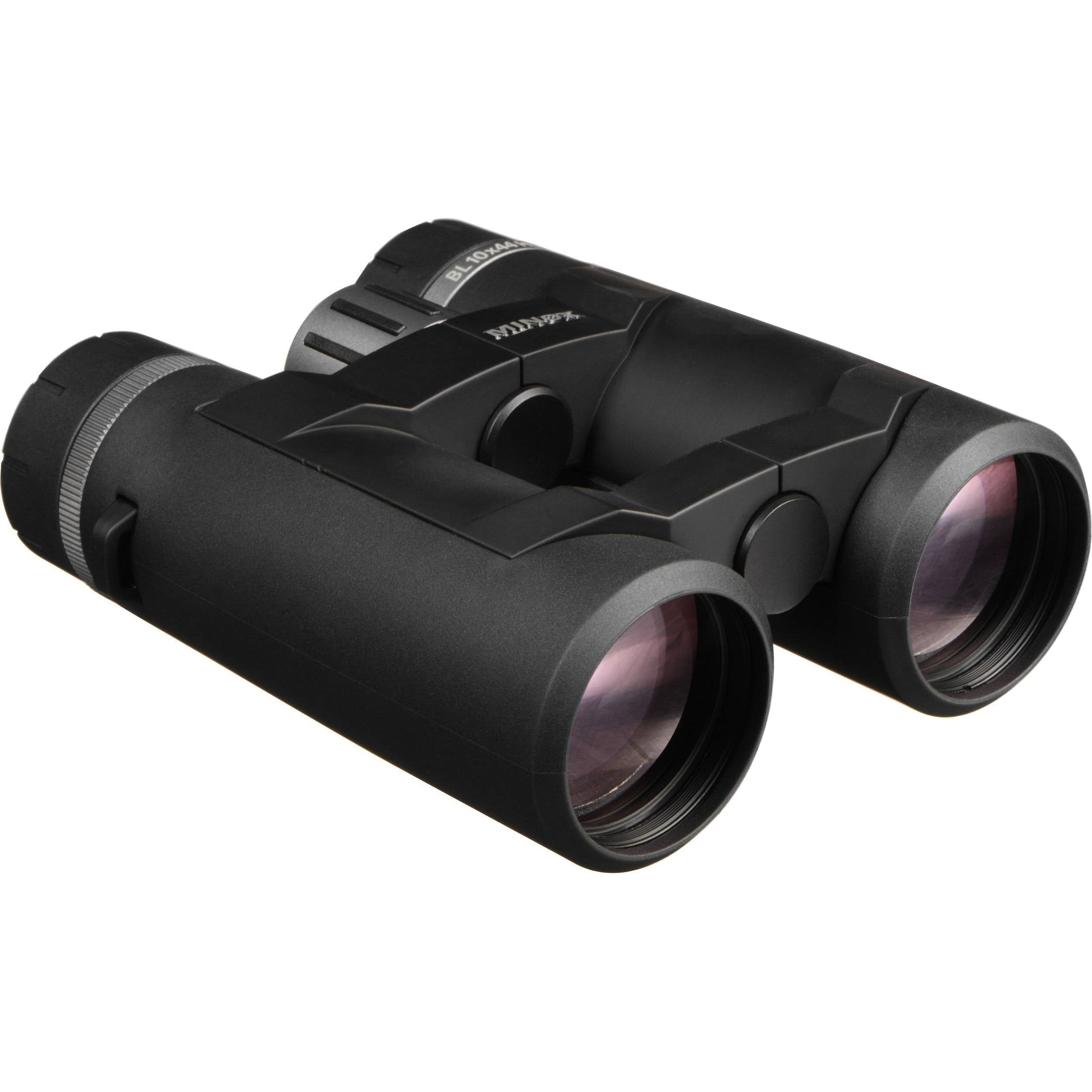 Minox X HD 10x44 Binoculars - High Definition Optics for Bird Watching, Hunting & Outdoor Adventures | Lightweight & Comfortable Design for Extended Use