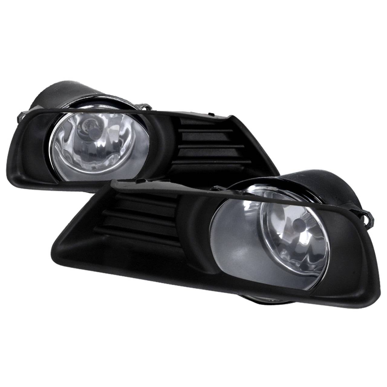 OEM Style Fog Light for 2007-2009 Toyota Camry - Durable Replacement Headlight for Night Driving & Bad Weather Conditions