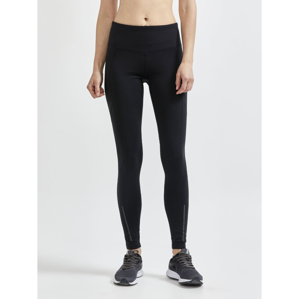 CRAFT ADV Essence Wind Pants for Women - Lightweight Water-Resistant Hiking & Running Pants for Outdoor Activities