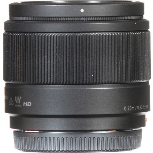 Panasonic Lumix G 25mm f/1.7 ASPH Lens - Fast Prime Lens for Micro Four Thirds Cameras | Perfect for Portrait, Low Light & Street Photography
