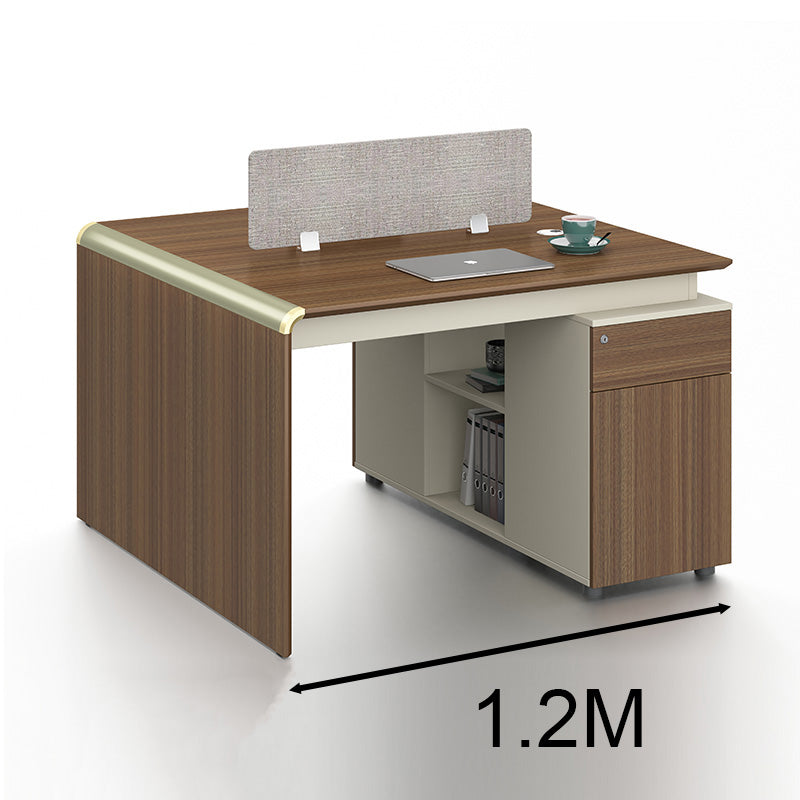 Anderson 2 Person Back to Back Workstation Desk 1.2M (47