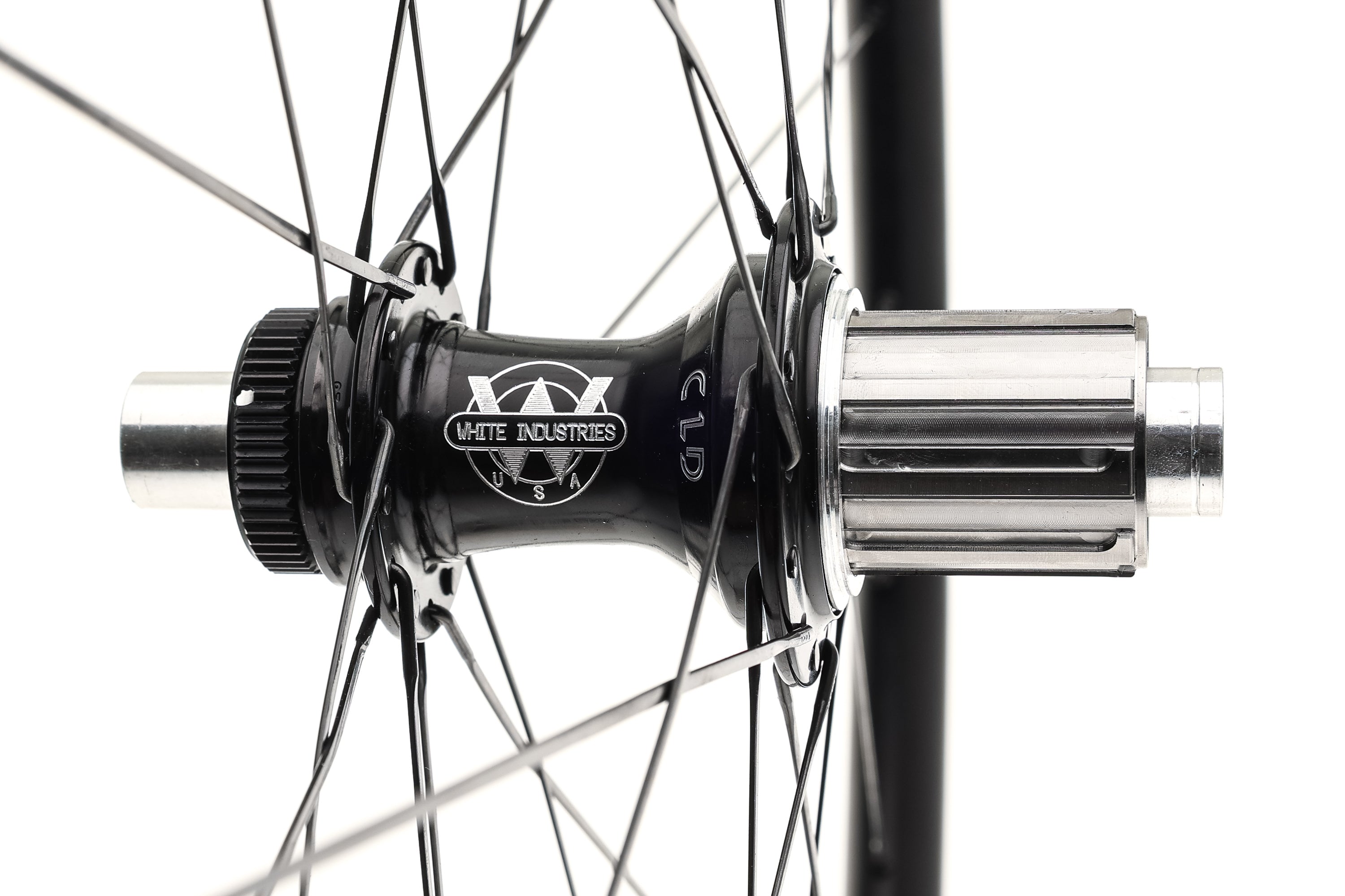 Astral Wanderlust 700c Wheelset with White Industries Hubs - Lightweight Aluminum Tubeless Bike Wheels for Road & Gravel Cycling | Perfect for Commuting, Touring & Adventure Rides
