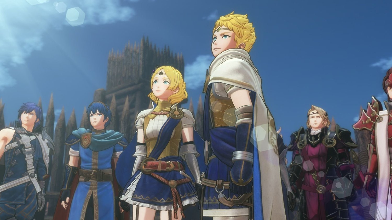 Fire Emblem Warriors - Nintendo Switch Game | Tactical Action RPG | Perfect for Fans of Strategy & Hack-and-Slash Games | Great for Solo Play & Multiplayer Battles