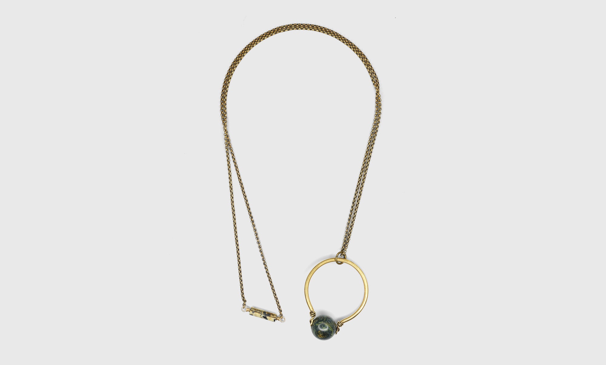 Jovy Rockey Elegant Jewelry Necklace for Women - Dainty Pendant Necklace for Everyday Wear, Gift Giving & Special Occasions