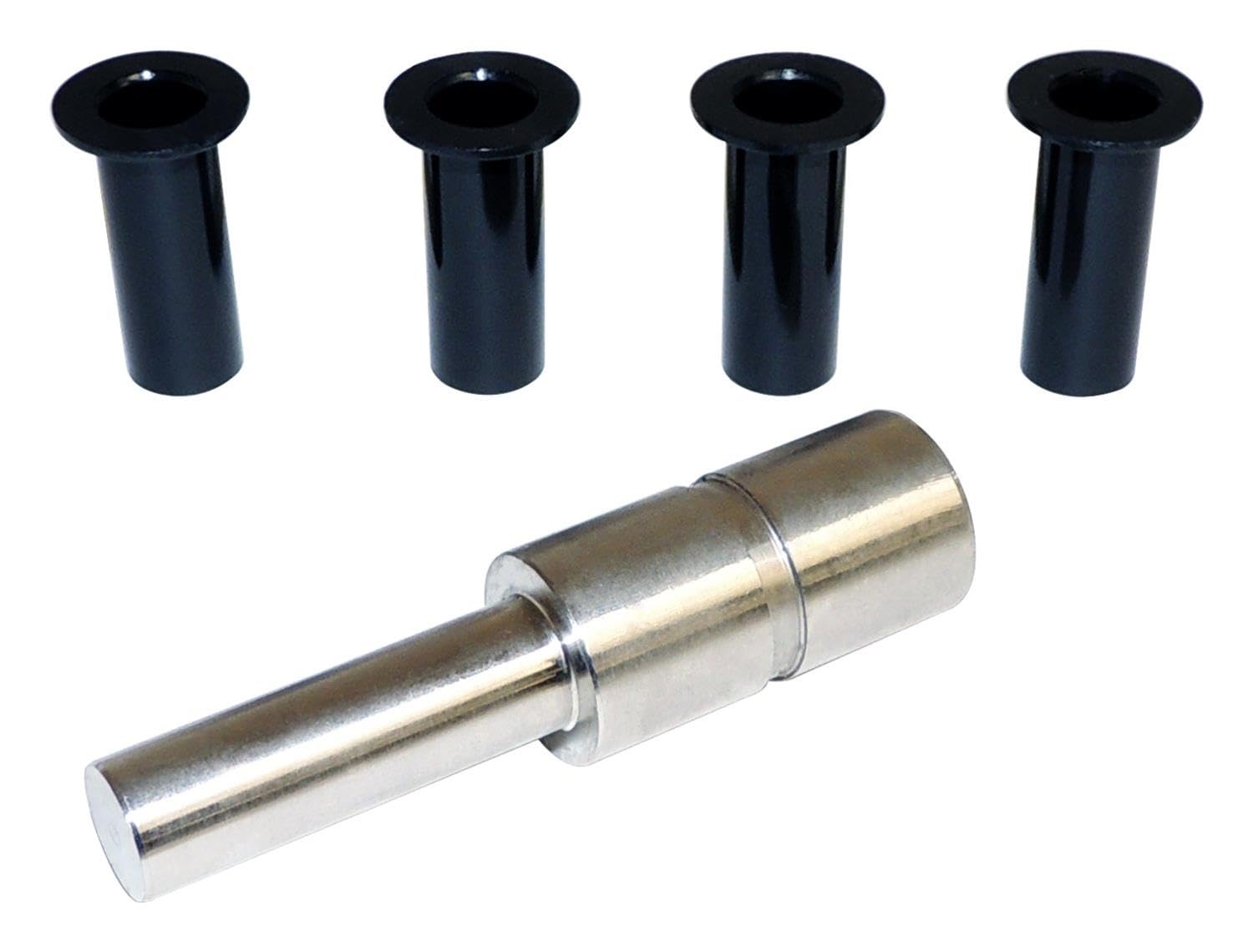 Crown Automotive RT25008 RT Off-Road Door Hinge Bushing Kit - Heavy Duty Replacement for Jeep Wrangler & Cherokee - Perfect for Off-Roading & Extreme Terrain Adventures
