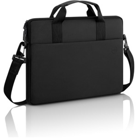 Dell EcoLoop Pro Sleeve 15-16 Inch Laptop Case - Weatherproof & Scratch-Resistant 840D Ballistic Fabric with Nylex Interior - Perfect for Travel, Work & School (Model CV5623)