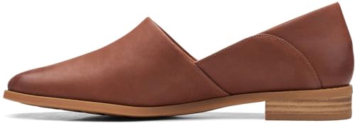 Dark Tan Leather