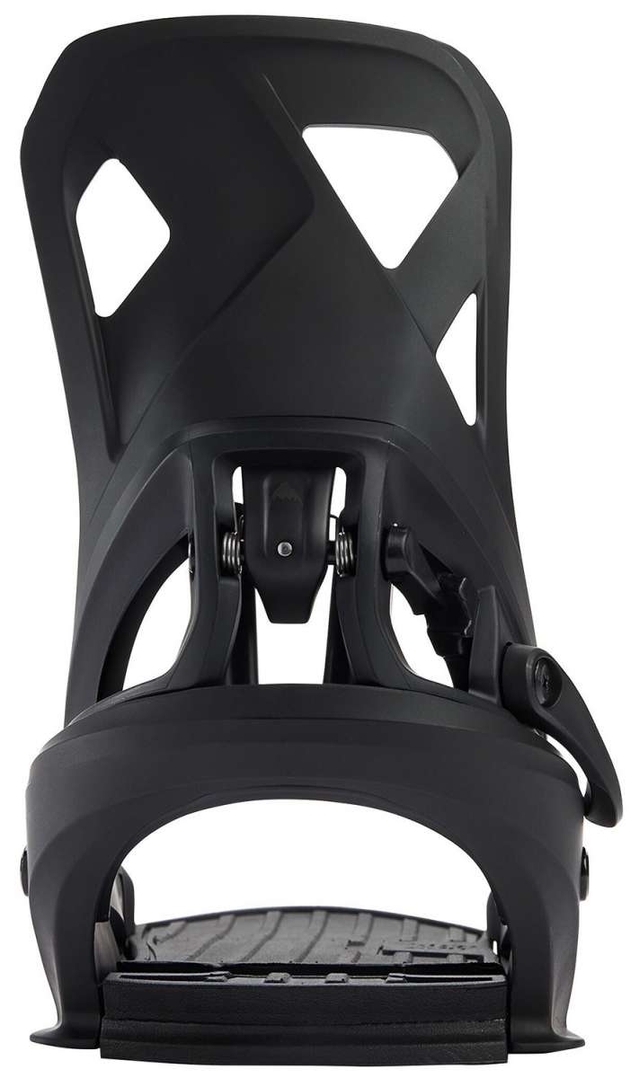 Burton Step On Snowboard Bindings 2024 - Lightweight & Easy Click-In Design for All-Mountain Riding | Perfect for Freestyle, Powder & Backcountry Adventures