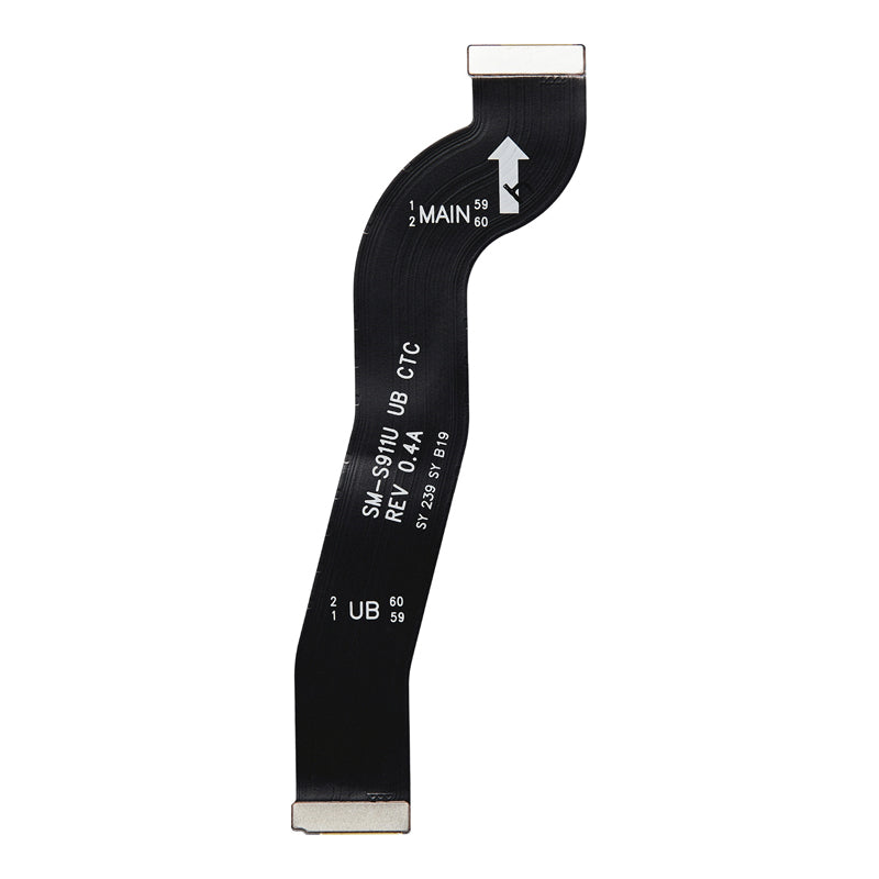 Samsung Galaxy S23 LCD Flex Cable Replacement - OEM Quality Screen Connector for Samsung S23 - Fix Cracked or Damaged Display (For Home DIY Repair & Professional Technicians)