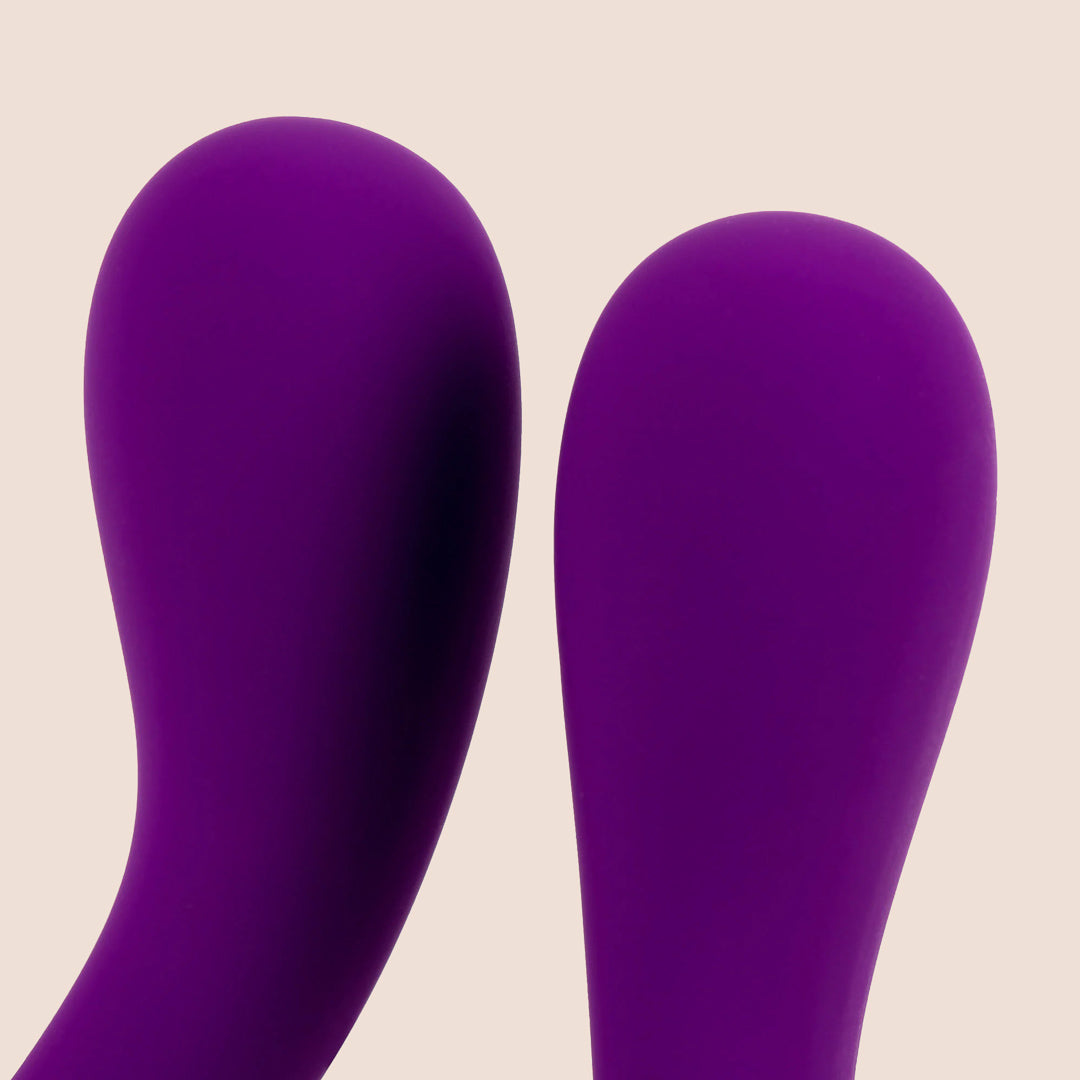 TRYST™ Multi Erogenous Zone Massager - Powerful Versatile Vibrator for Women & Couples | G-Spot, Clitoral & Full Body Stimulation | Perfect for Solo Play & Partner Intimacy | Waterproof & Rechargeable