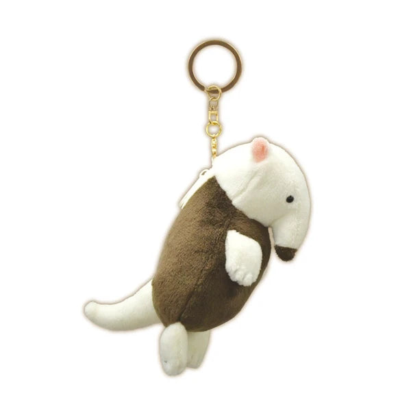 Anteater Pouch Keychain - Cute Animal Key Holder for Keys, Wallet & Small Essentials | Perfect for Backpacks, Gifts & Everyday Use
