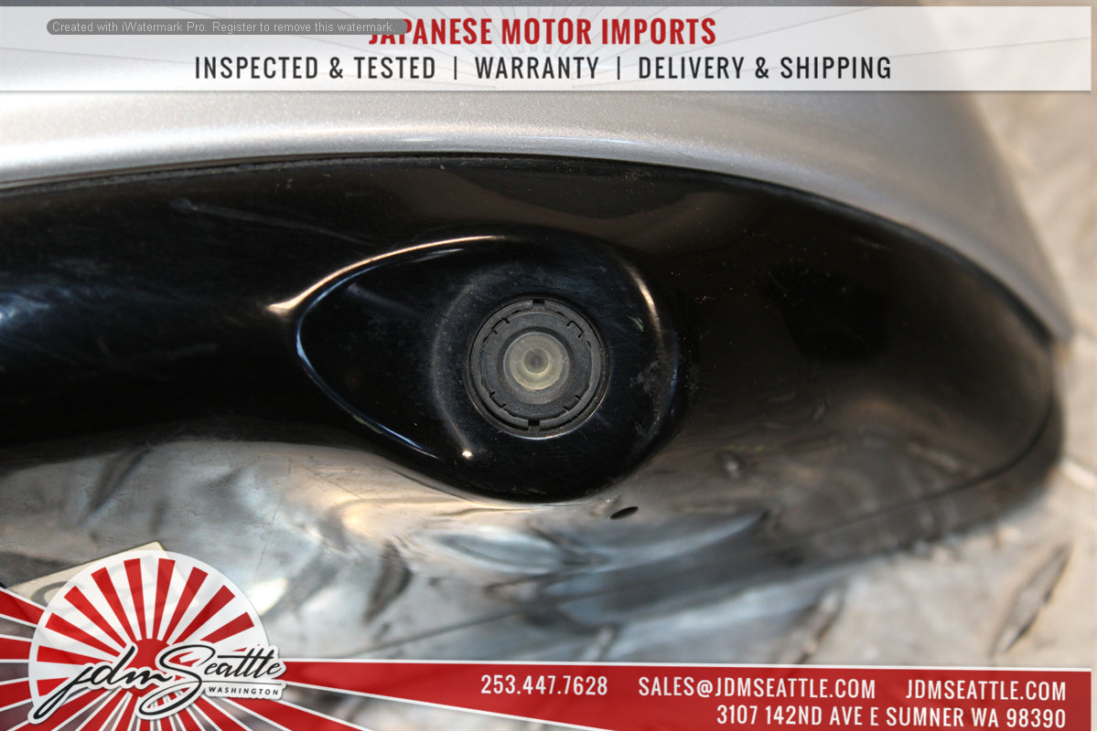 JDM Nissan Skyline V36 350GT Infiniti G37 2007-2014 Side Mirrors with Camera - Replacement Auto Parts for Enhanced Safety & Parking Assistance