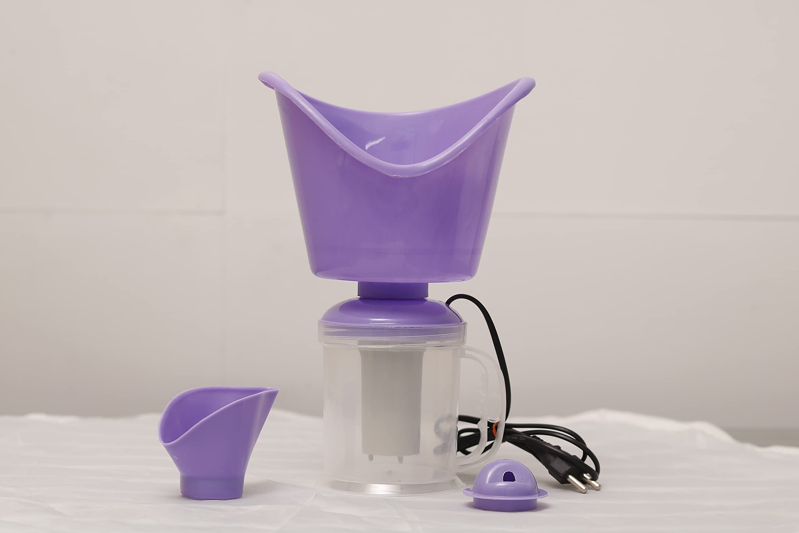 Best Multi-Purpose Steamer for Clothes, Food & More - Perfect for Home, Travel & Quick Wrinkle Removal