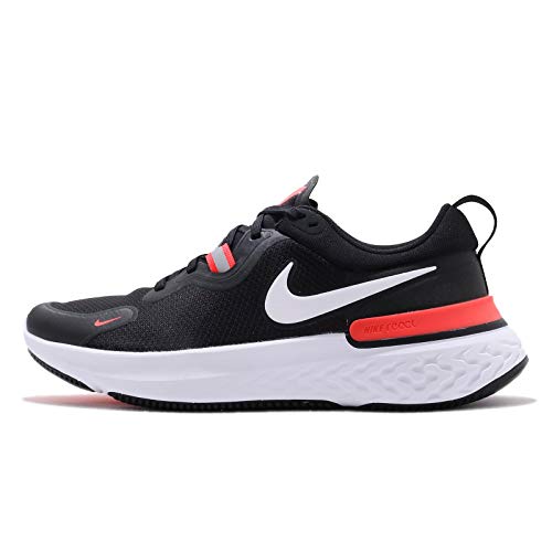 Black/White/Laser Crimson