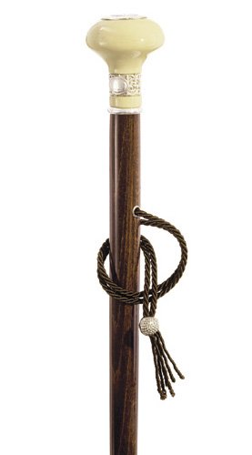 Premium Concord My Lady Walking Cane - Lightweight Adjustable Walking Stick for Women, Seniors & Mobility Support - Ideal for Hiking, Travel & Everyday Use