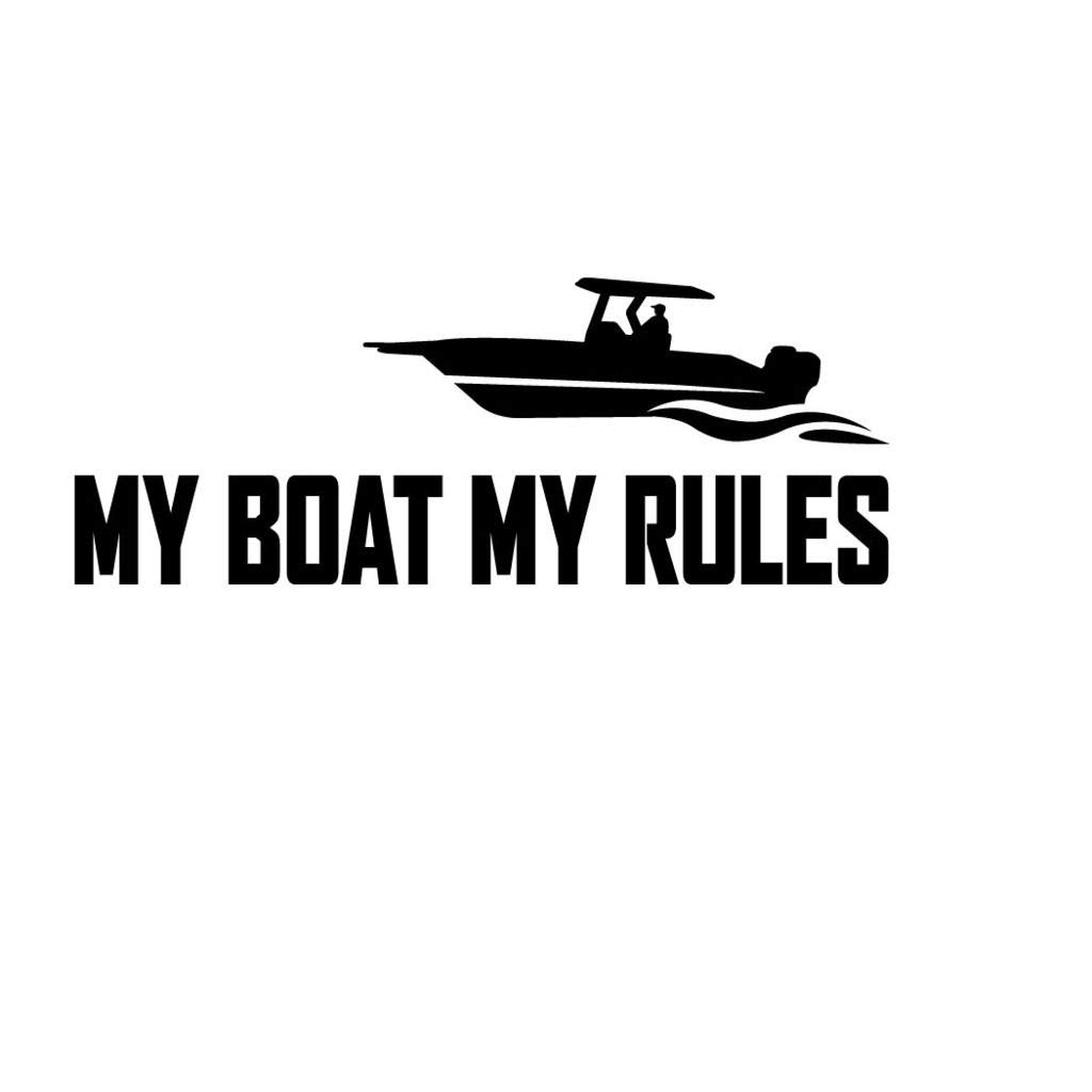 My Boat My Rules