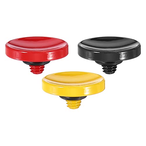 Red/Black/Yellow