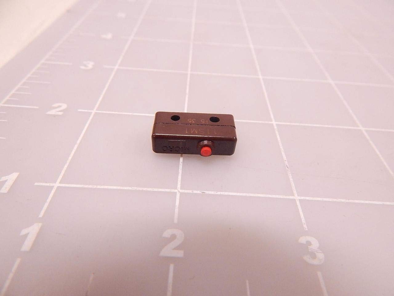High-Quality Sub-Mini Snap Action Switch Pin Plunger SPDT 5A 250VAC - Durable Micro Switch for Appliances, Electronics, and Industrial Equipment