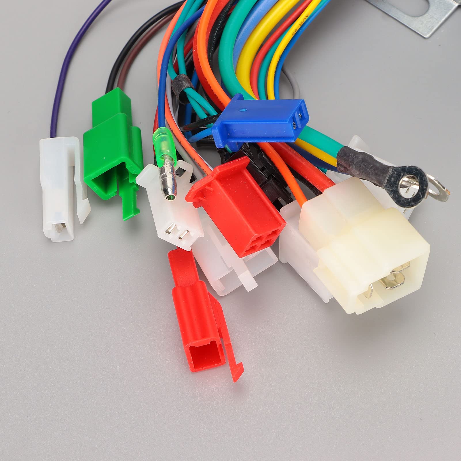 72V / 84V Dual Mode Brushless Motor Controller for Electric Scooters - High Performance E-Bike & E-Scooter Speed Control (Perfect for Commuting, Off-Road Riding & DIY Electric Vehicle Projects)