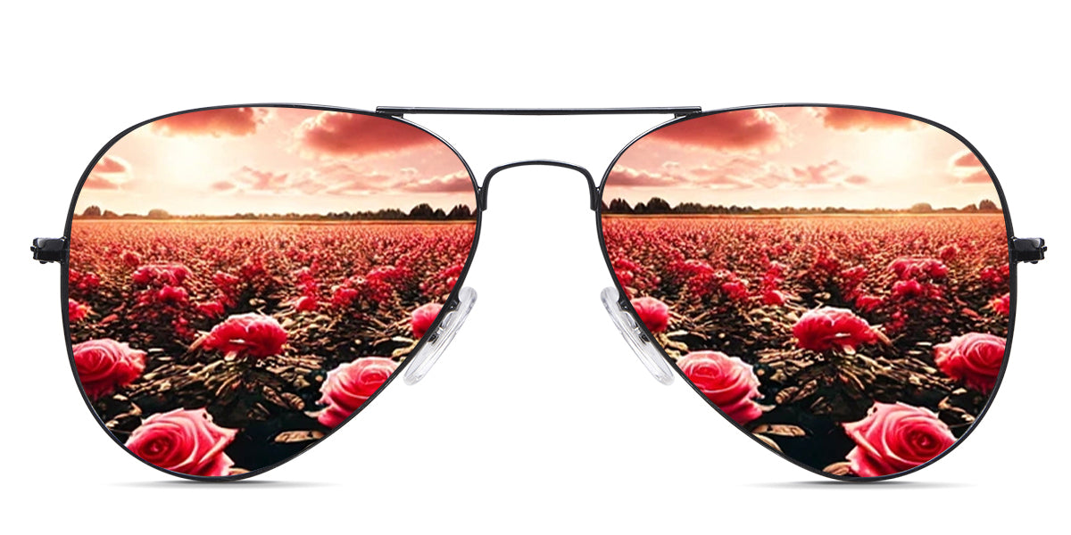 Goro Women's Prescription Polarized Sunglasses - UV Protection, Lightweight & Stylish for Driving, Beach & Outdoor Activities