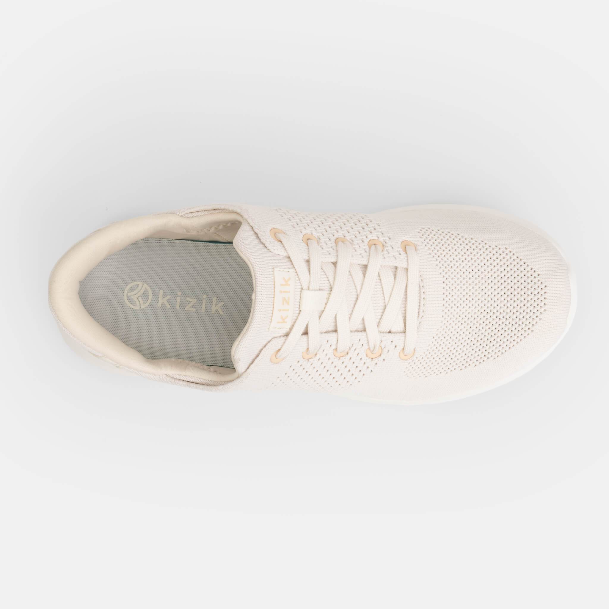 Men's Lima White Creme Sneakers - Comfortable Casual Shoes for Walking & Running | Perfect for Gym, Workout & Everyday Wear