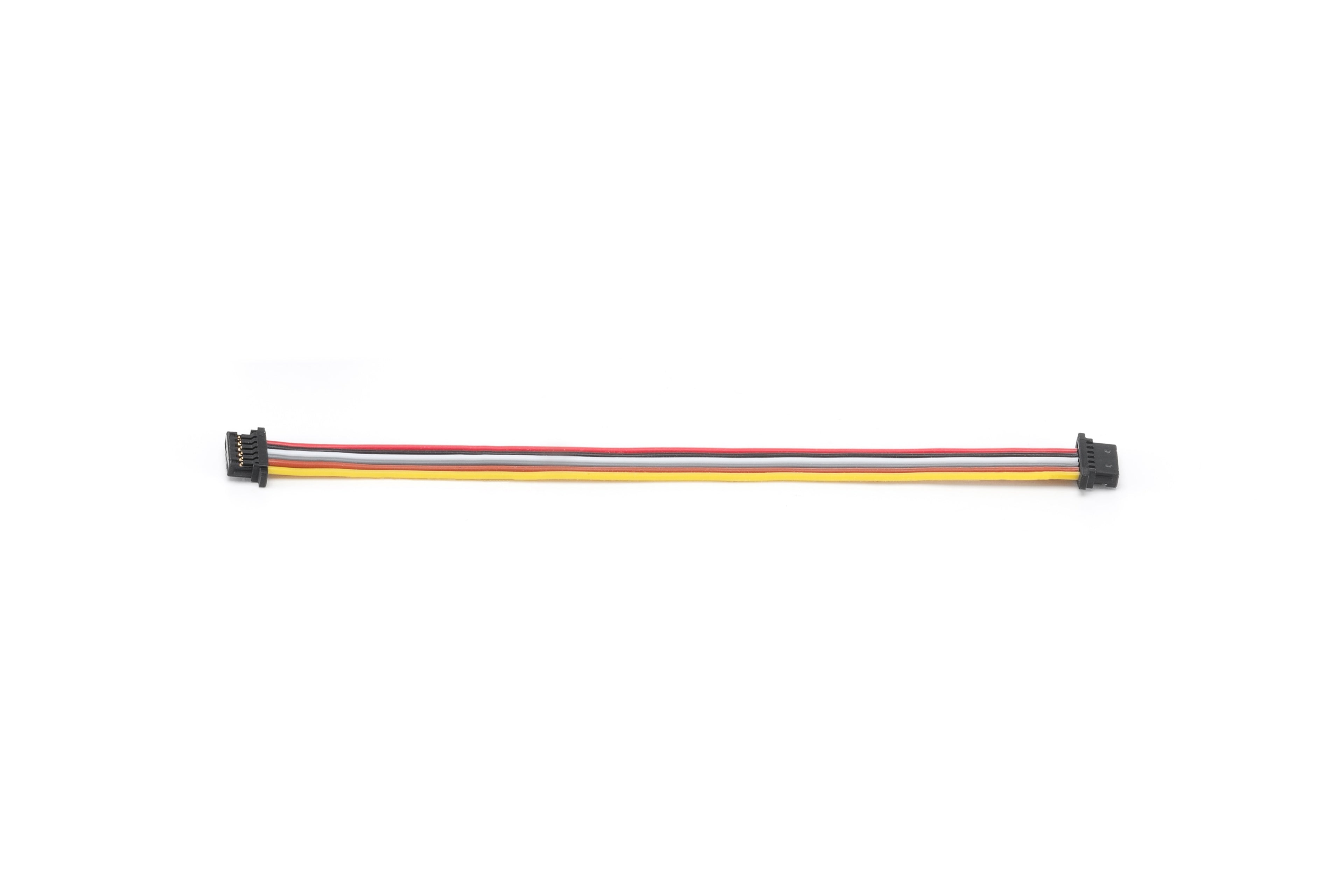 DJI O4 Air Unit Pro 3-in-1 Cable for FPV Drones - Power, Video & Data Connection - Perfect for Drone Racing & Aerial Photography