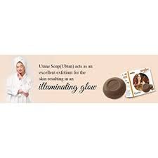 Anuved Utane (Ubtan) Natural Scrub Soap - Pack of 3 (125g Each) with 15 Exotic Indian Herbs & Rishikesh Gangajal | Herbal Face & Body Soap for Soft, Glowing Skin & Tan Removal | Perfect for Daily Skincare & Ayurvedic Beauty Routine