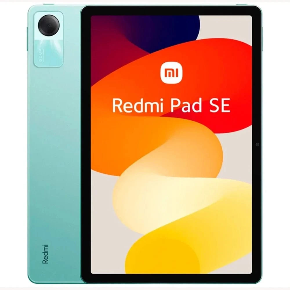 Xiaomi Redmi Pad SE 11-inch Tablet (8GB RAM 256GB Storage WiFi) - Lightweight Android Tablet for Work, Study & Entertainment