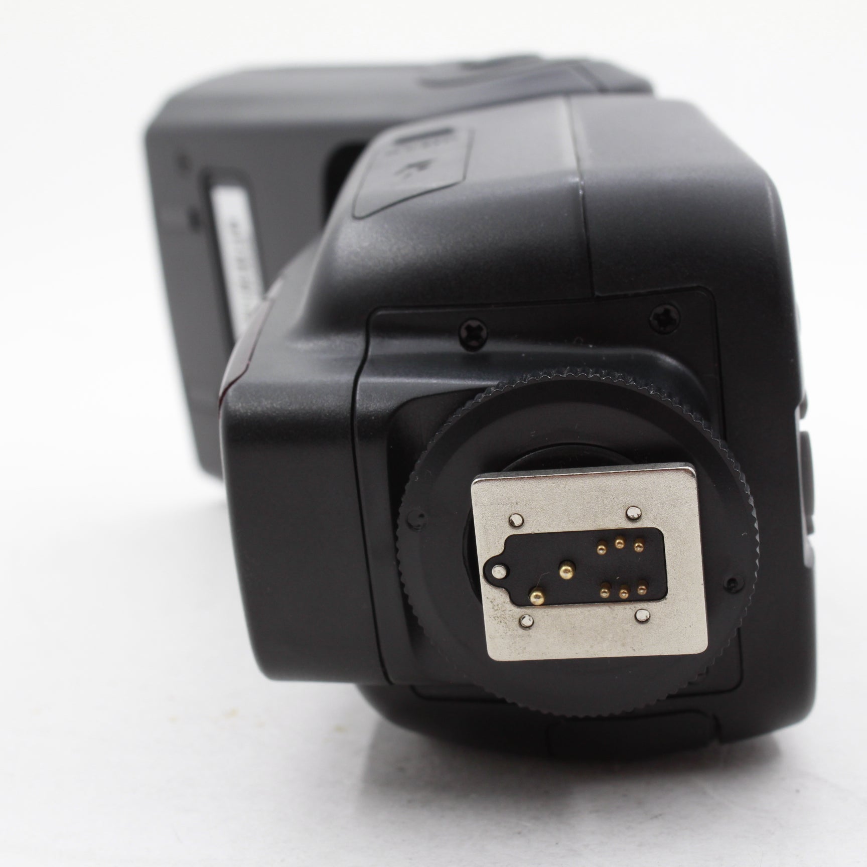Sunpak DF000U Speedlight Flash for Sony Cameras - Used | Perfect for Portrait, Event & Low-Light Photography