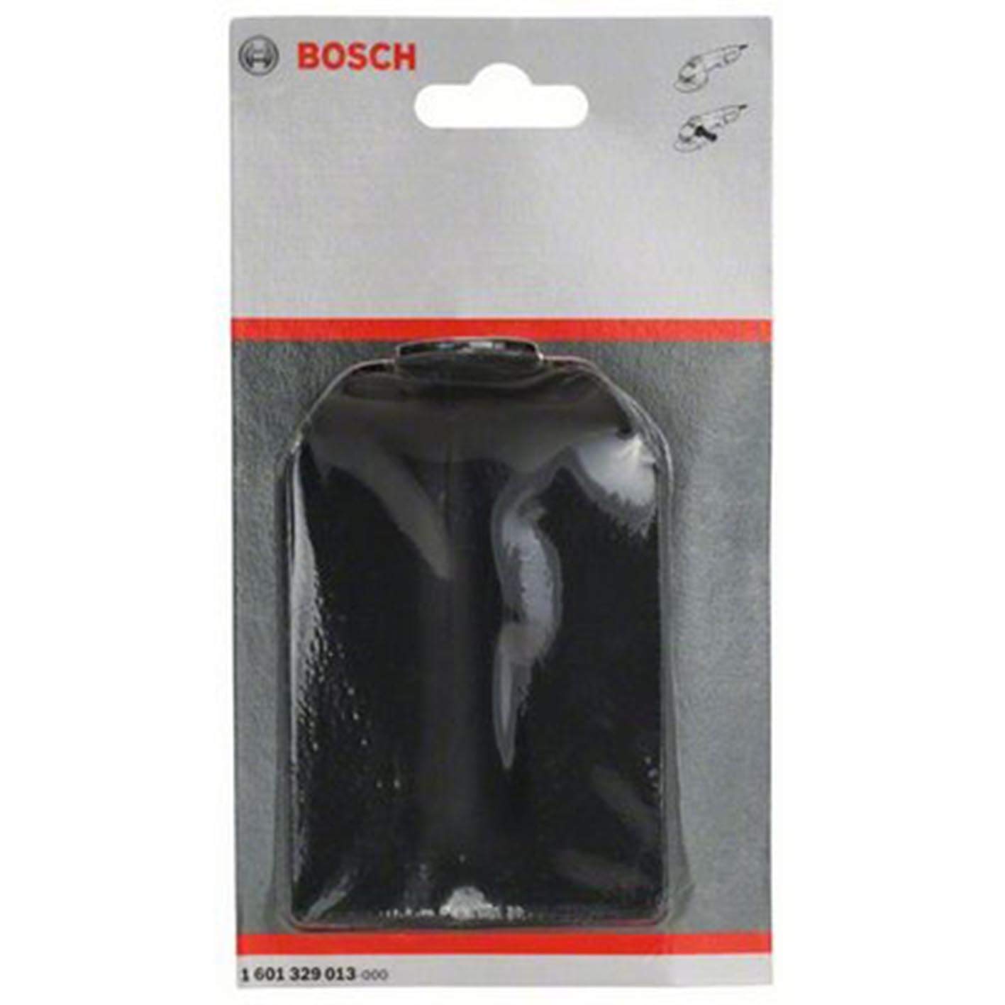 Bosch 1601329013 Angle Grinder Safety Hand Protector - Durable Guard for Metal Cutting, Grinding & Sanding - Perfect for DIY Projects & Professional Workshops