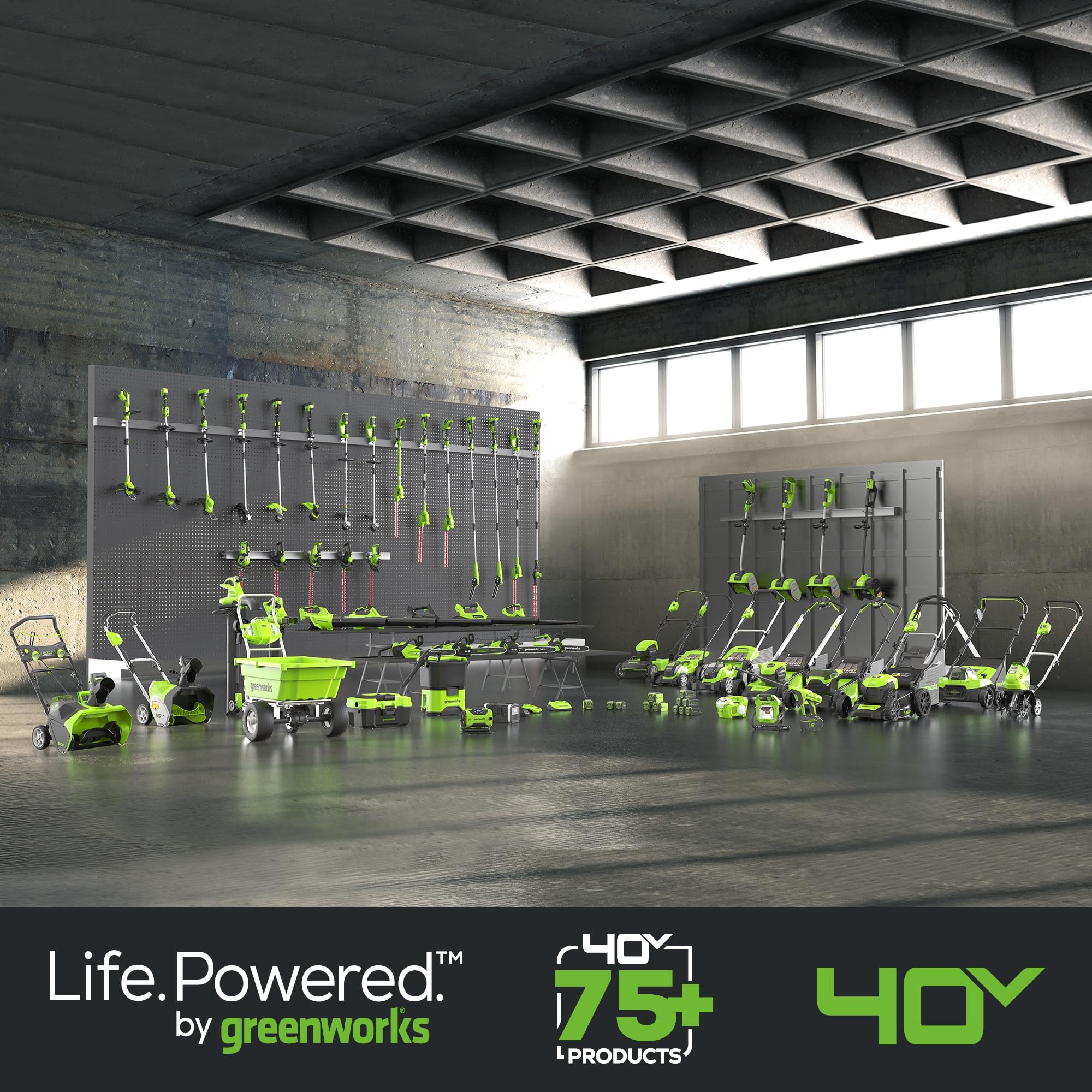 Greenworks 40V 16