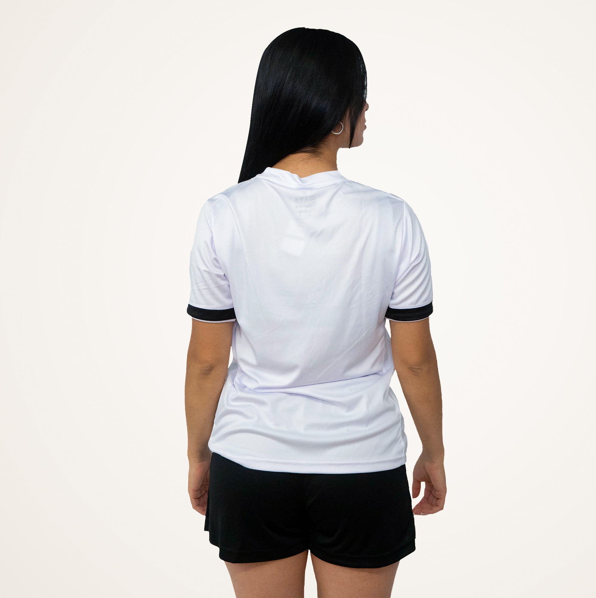 Brooklyn FC Women's Training Jersey - White Bridge Design for Soccer Practice & Team Sports | Perfect for Workouts, Matches & Fan Support