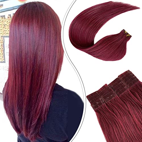 # Burgundytape in