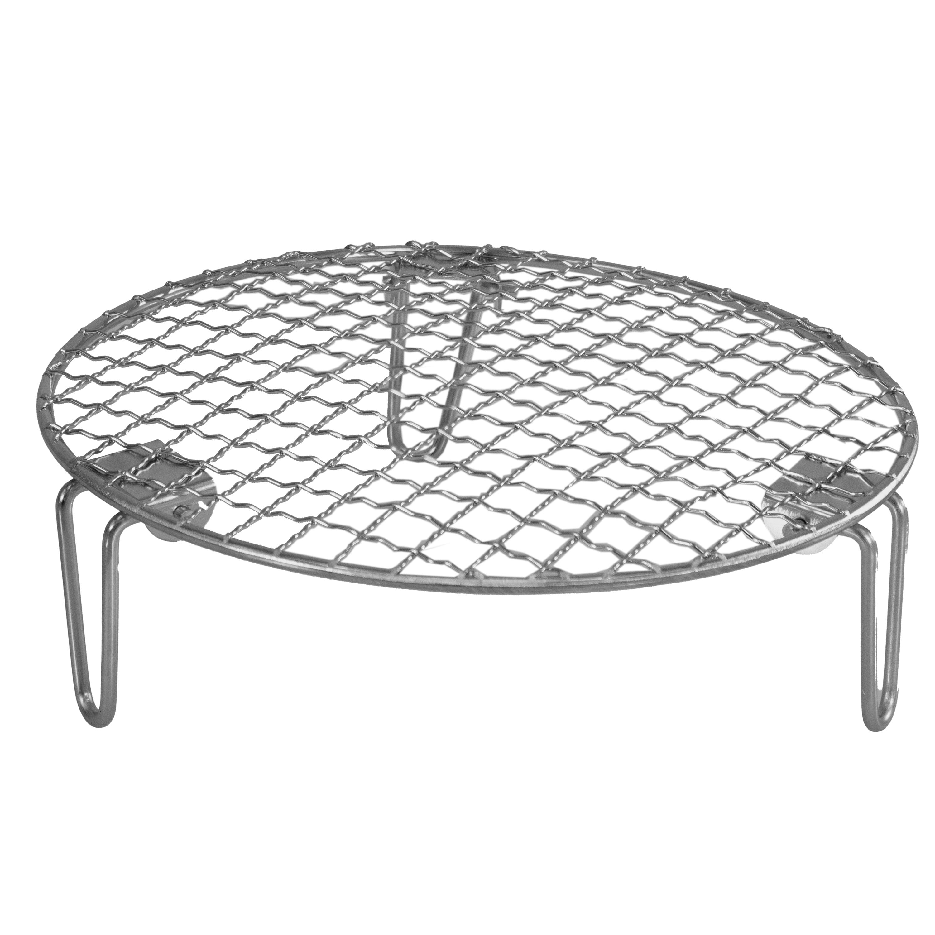 Sunnydaze 3-Piece Stainless Steel Smokeless Fire Pit Accessory Kit - Outdoor Camping, Backyard, Patio, and Garden Fire Pit Tools Set