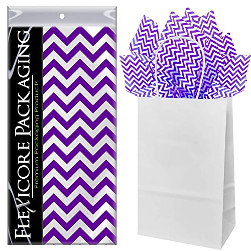 Purple Chevron