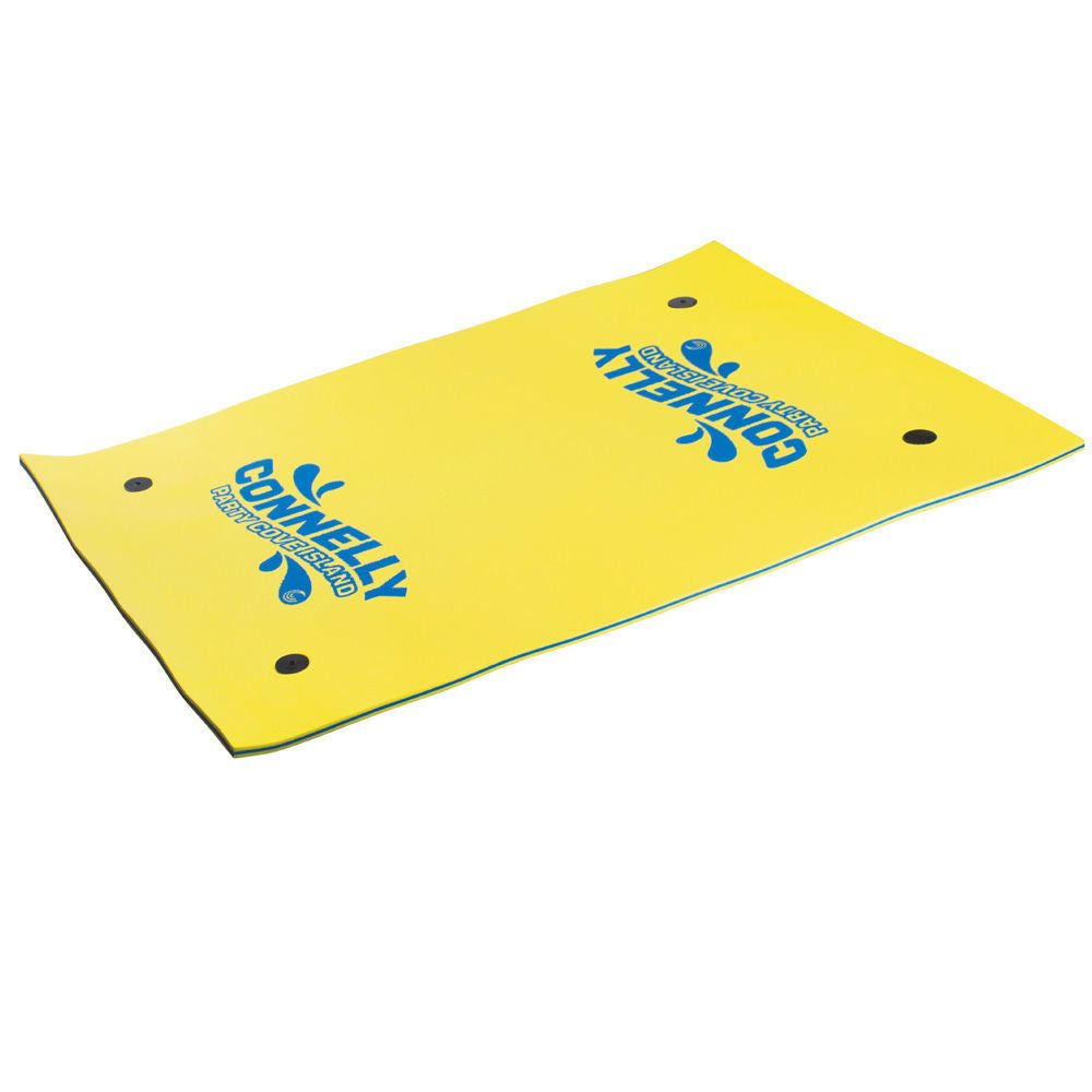 Connelly Party Cove Island Floating Mat 8' x 6' x 1.25
