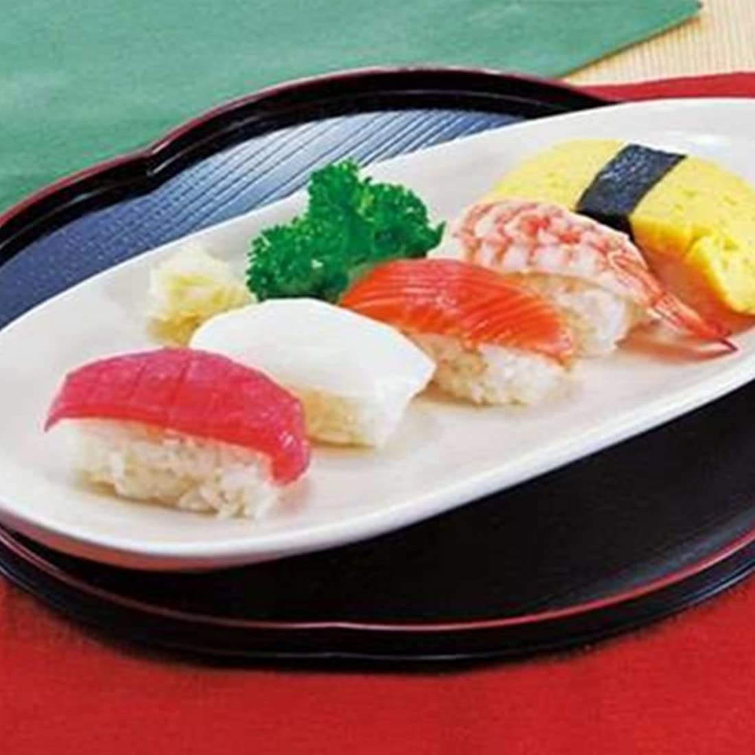 Premium Japanese Sushi Press Nigiri Maker - Authentic Rice Ball Mold & Sushi Mold Press - Made in Japan - Perfect for Home Sushi Making, Bento Boxes & Party Platters