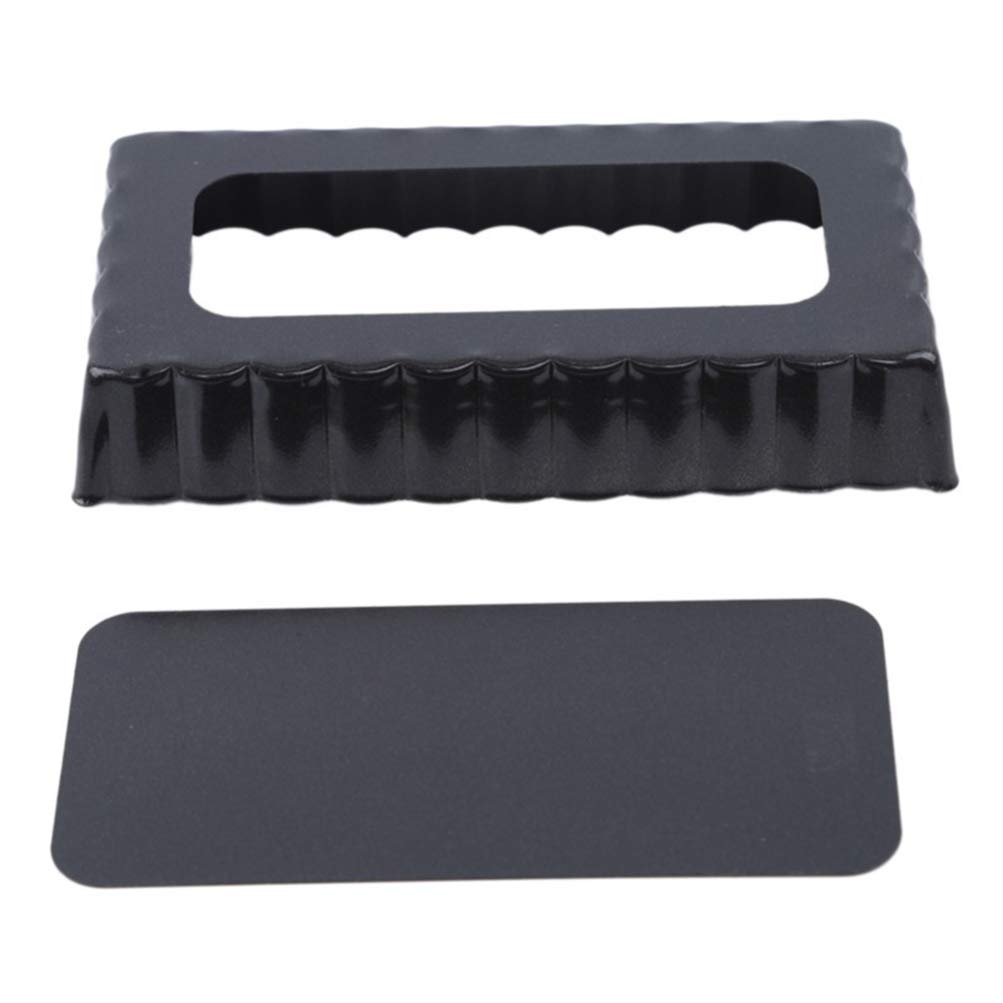 2-Piece Non-Stick Bread Baking Pan Set - Loaf & Toast Molds for Homemade Bread, Cake & Pastry - Perfect for Kitchen, Baking Enthusiasts & Gift Giving