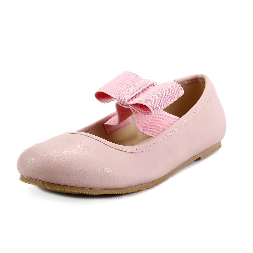 The Doll Maker Girls Ballet Flats - Comfortable & Stylish Shoes for Dance, School & Everyday Wear