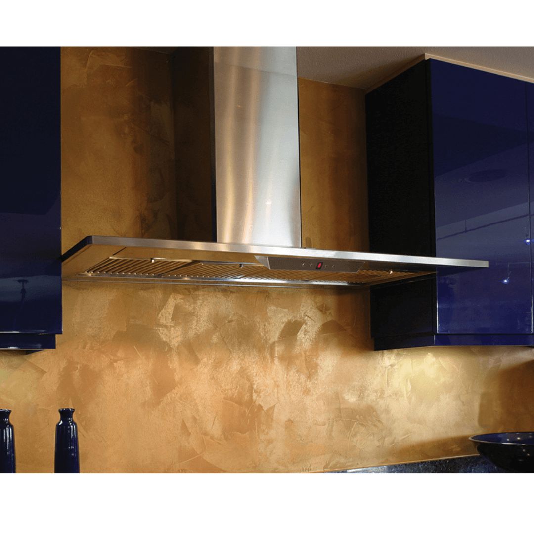 Faber Diamante Stainless Steel Wall Mount Range Hood - 30